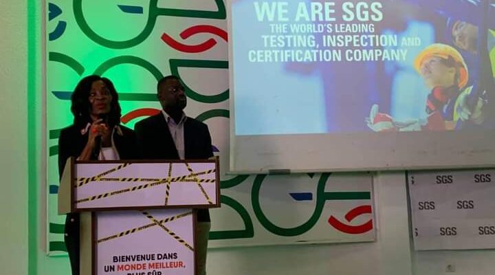 Après diagnostic, la branche locale du leader mondial du testing, de l'inspection et de la certification souhaite apporter sa contribution au développement durable du Cameroun. Son top management a présenté ses services jeudi dernier à Douala.