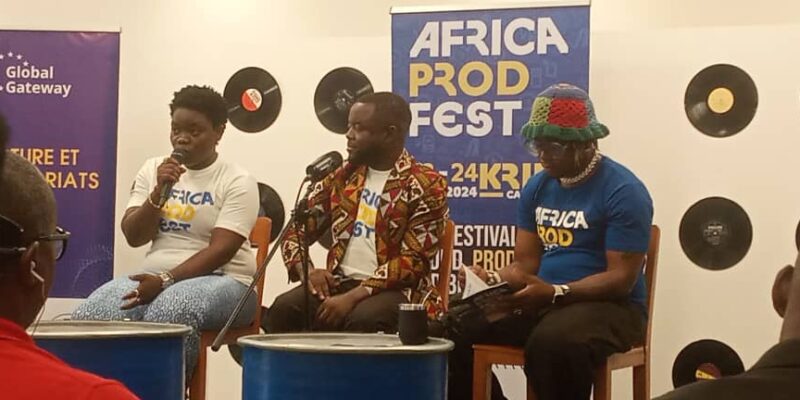 La première édition de ce festival se tiendra du 18 au 24 novembre 2024, à Kribi. Les contours de ce rendez-vous artistique ont été dévoilés ce vendredi 1er novembre 2024 au cours d'une conférence de presse à Douala.