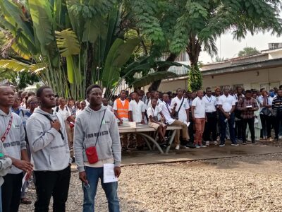 Sur environ 650 participants à la 20ème édition de ce salon des métiers du futur organisé par le Rotary Club de Douala en partenariat avec l’établissement français, près de la moitié a été attirée par l’atelier portant sur la création d’entreprises et des start-ups le samedi 23 novembre 2024.