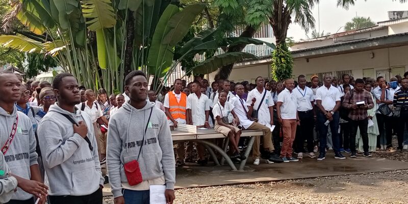 Sur environ 650 participants à la 20ème édition de ce salon des métiers du futur organisé par le Rotary Club de Douala en partenariat avec l’établissement français, près de la moitié a été attirée par l’atelier portant sur la création d’entreprises et des start-ups le samedi 23 novembre 2024.