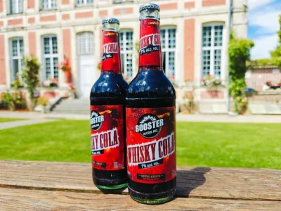 Booster Whisky Cola: après "analyses approfondies, les résultats obtenus ont confirmé la totale conformité des produits, aucune anomalie n'ayant été constatée", rassure la SABC