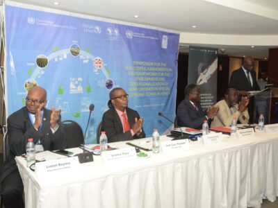 Le sujet fait l’objet d’un symposium de trois jours organisé à Douala par le BSR-AC de la CEA en collaboration avec la CEMAC,  le PNUD,  l’ONUDI, la CUA, la BAD et d’autres partenaires stratégiques. 