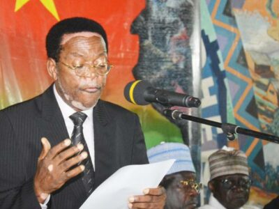 Ce cadre du parti au pouvoir au Cameroun dénonce les agissements anti républicains de certains acteurs politiques et sociaux visant à préparer les consciences à des violences en cas de défaite ou de non-participation à l’élection d’octobre prochain.