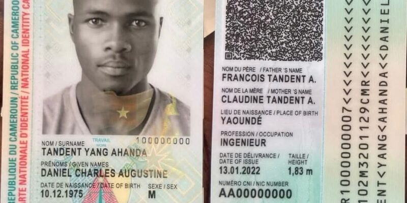 Cameroun: voici les 3 étapes à suivre pour obtenir la nouvelle Carte nationale d'identité