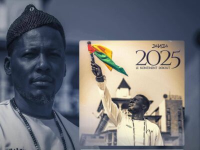 Le chanteur annonce la sortie de son single engagé intitulé « 2025 » le 9 février. Le titre invite les jeunes camerounais à s’inscrire sur les listes électorales pour prendre part à la présidentielle, prévue normalement en octobre prochain.