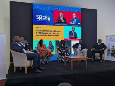 Le Cameroun a accueilli la première édition du Salon de la Mobilité des Étudiants en Belgique et en Allemagne (SMEBA 2025 le 4 février à l’hôtel Hilton de Yaoundé et le 7 février à l’hôtel Sawa de Douala). L’évènement aura enregistré plus de 2 000 visiteurs.