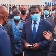 Au Cameroun, un scandale entoure le marché attribué à InTouch par le ministère de l'Administration territoriale (Minat) pour la mise en place d'un système de centralisation et de surveillance des jeux en ligne. Les sommes en jeu sont importantes, et de nombreuses questions se posent quant à la transparence de ce marché.