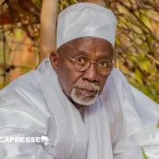 J'ai appris cette tristesse, le départ dans le monde de nos ancêtres, de l'un des pères du cinéma malien et africain, le panafricaniste et l'homme de culture Souleymane Cissé. Une grande perte pour le monde de la culture et du cinéma. 