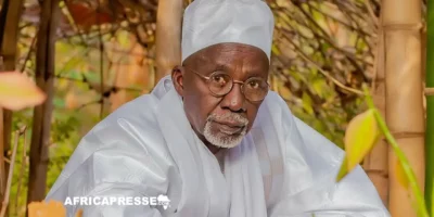 J'ai appris cette tristesse, le départ dans le monde de nos ancêtres, de l'un des pères du cinéma malien et africain, le panafricaniste et l'homme de culture Souleymane Cissé. Une grande perte pour le monde de la culture et du cinéma. 