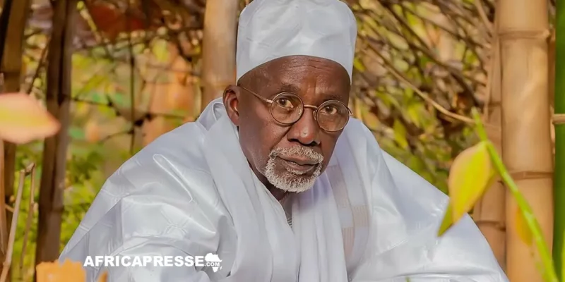 J'ai appris cette tristesse, le départ dans le monde de nos ancêtres, de l'un des pères du cinéma malien et africain, le panafricaniste et l'homme de culture Souleymane Cissé. Une grande perte pour le monde de la culture et du cinéma. 