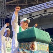 Candidat du Social democratic front (SDF) à l’élection présidentielle d’octobre 2025, l’honorable Joshua Osih a prononcé un discours de campagne samedi dernier au cours du Congrès extraordinaire du parti de la balance au Palais des sports de Yaoundé. Voici l’intégralité de son discours.  