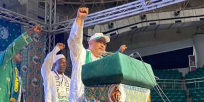 Candidat du Social democratic front (SDF) à l’élection présidentielle d’octobre 2025, l’honorable Joshua Osih a prononcé un discours de campagne samedi dernier au cours du Congrès extraordinaire du parti de la balance au Palais des sports de Yaoundé. Voici l’intégralité de son discours.  